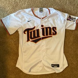 Luis Arráez Minnesota Twins jersey